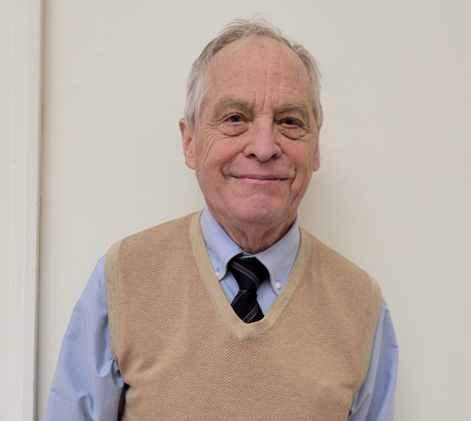 District Attorney Chris Almy